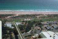 [Scarbrough Beach frm above]