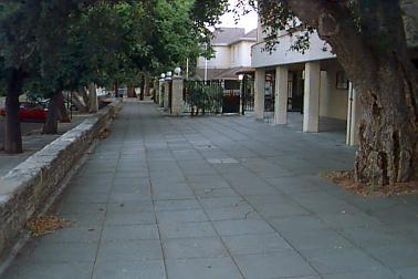 Guild Tavern north east corner looking south