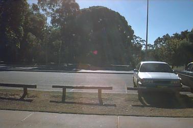 Swan River looking west